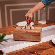 HoldnFold Tissue Box