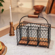 Arcade Utensils and Cutlery Holder