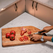 Minze Acacia Wood Chopping Board