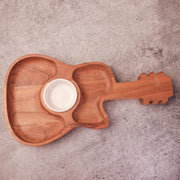 StrumYum Chip and Dip Platter