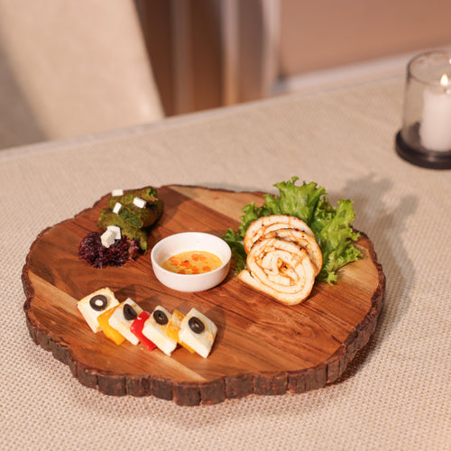 Vriksha Lazy Susan