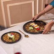 Dusk Serving Plate and Decor (Copy)