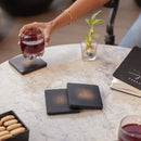 Tamra Wooden Coasters (Set of 4)