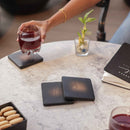Tamra Wooden Coasters (Set of 4)