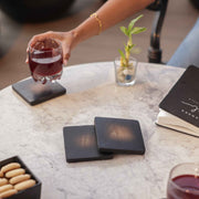 Tamra Wooden Coasters (Set of 4)