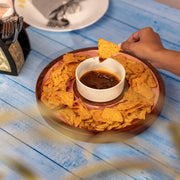 Sakura Chip & Dip Platter