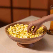 Surya Acacia Wood Multipurpose Bowl