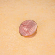 Midnight Gold Resin Coasters (Set of 4)