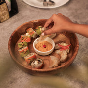 Snacit Chip & Dip Platter