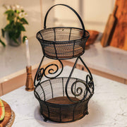 Swirl Multipurpose Storage Basket