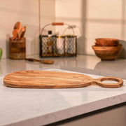 Cutsy Acacia Wood Chopping Board