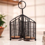 Metal Mate Utensils Holder