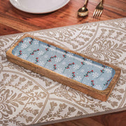 Bluetiful Bites Serving Platter