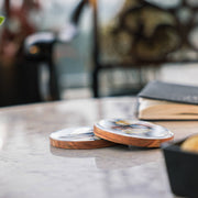 Forest Floor Coaster (Set of 4)