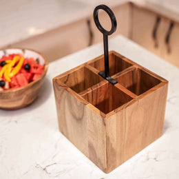 Block Buddy Utensils Holder
