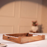 Prasadh Serving Tray (Medium)