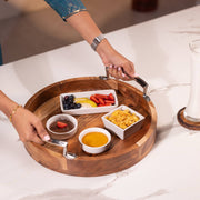 Atithi Serving Tray(Small)
