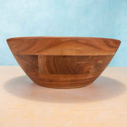 Chakra Acacia Wood Multipurpose Bowl