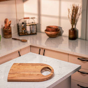 Prepster Acacia Wood Chopping Board