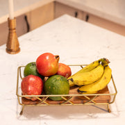 Harvest Glow Multipurpose Basket