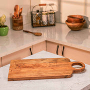 Slizen Acacia Wood Chopping Board