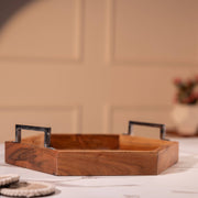 Utsav Serving Tray(Small)