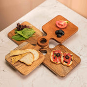 River Loop Serving Board