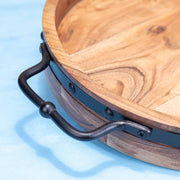 Anugraha Serving Tray(Small)