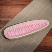 Pretty in Pink Serving Platter