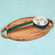 Ovaload Chip and Dip Platter