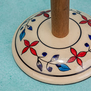 Petal Kitchen Towel Holder