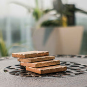 Rustic Charm Coaster (Set of 4)