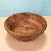 Annapurna Acacia Wood Multipurpose Bowl (Medium)
