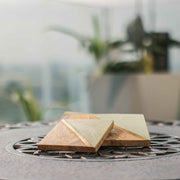 Earth’s Edge Coaster Set (Set of 4)