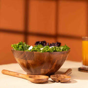 Kosha Acacia Wood Multipurpose Bowl (Medium)