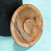 Prakriti Acacia Wood Canister