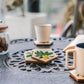 Penta Bloom Coaster (Set of 4)