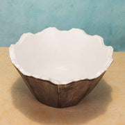 Celest Mango Wood Multipurpose Bowl