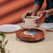 Rangoli Multipurpose Trivet