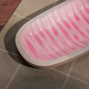 Pretty in Pink Serving Platter