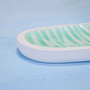 Oval & Out Serving Platter