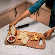 Chopsta Acacia Wood Chopping Board