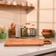 Slizen Acacia Wood Chopping Board