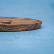 Antler Crest Serving Plate