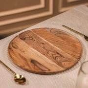 Moonlit Serving Plate