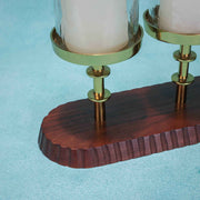 Glowry Candle Holder
