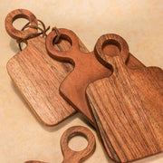 River Loop Serving Board