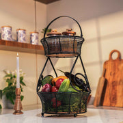 Swirl Multipurpose Storage Basket