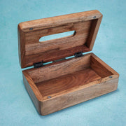 HoldnFold Tissue Box