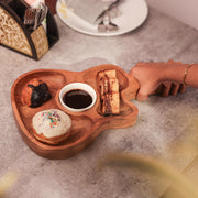 StrumYum Chip and Dip Platter